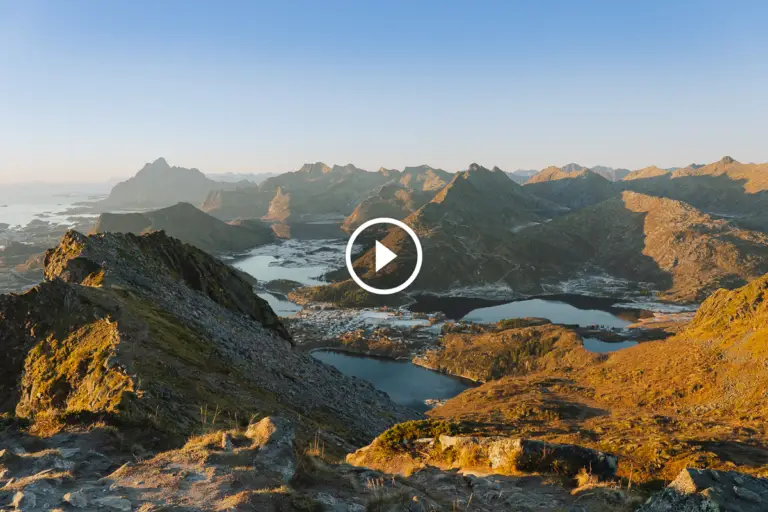 Svolværgeita, Fløya & Djevelporten: Lofoten Hike Guide