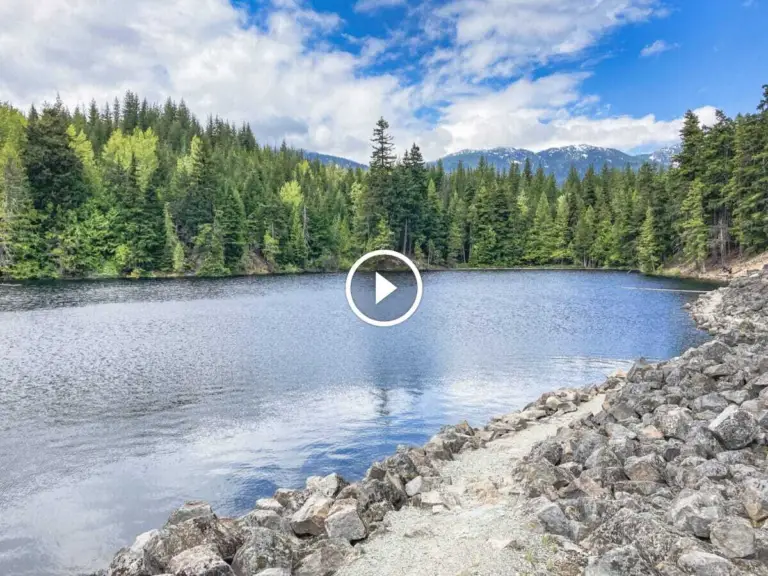 Loggers Lake – Whistler’s Scenic Getaway