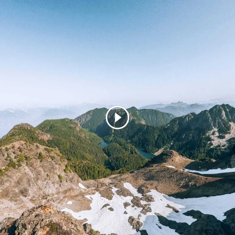 Mt Brunswick Hike – Vancouver’s Premier Path