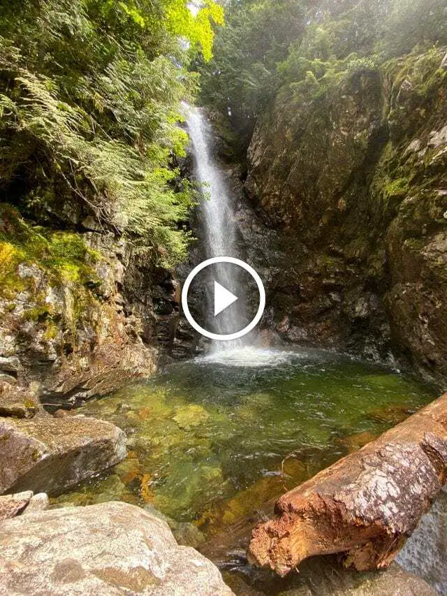 Norvan Falls Hike – North Vancouver