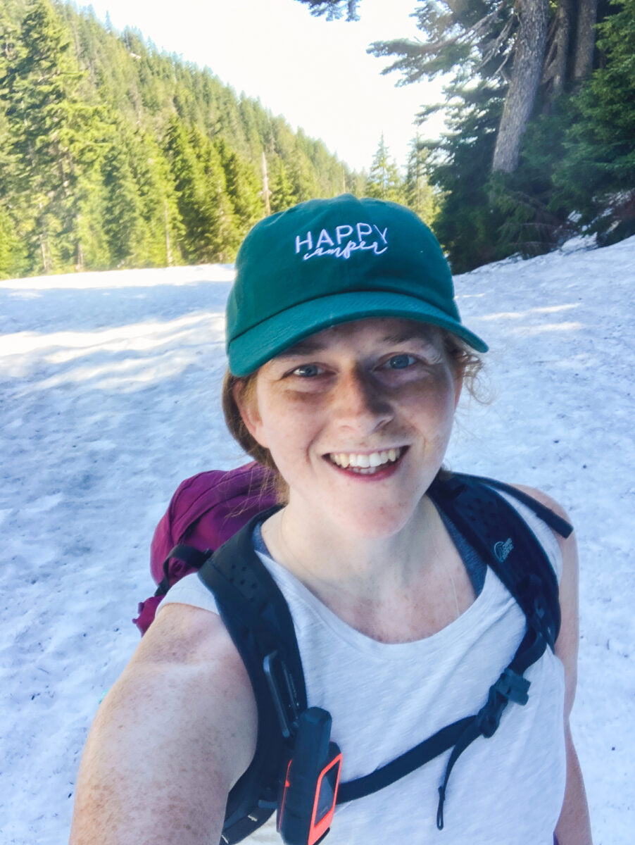 what to wear hiking in hot weather (1 of 5)