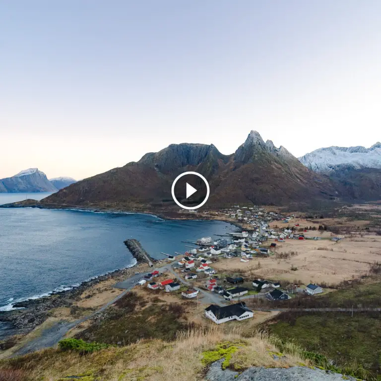 Top 9 Senja-Wanderungen: Norwegens beste Wanderwege