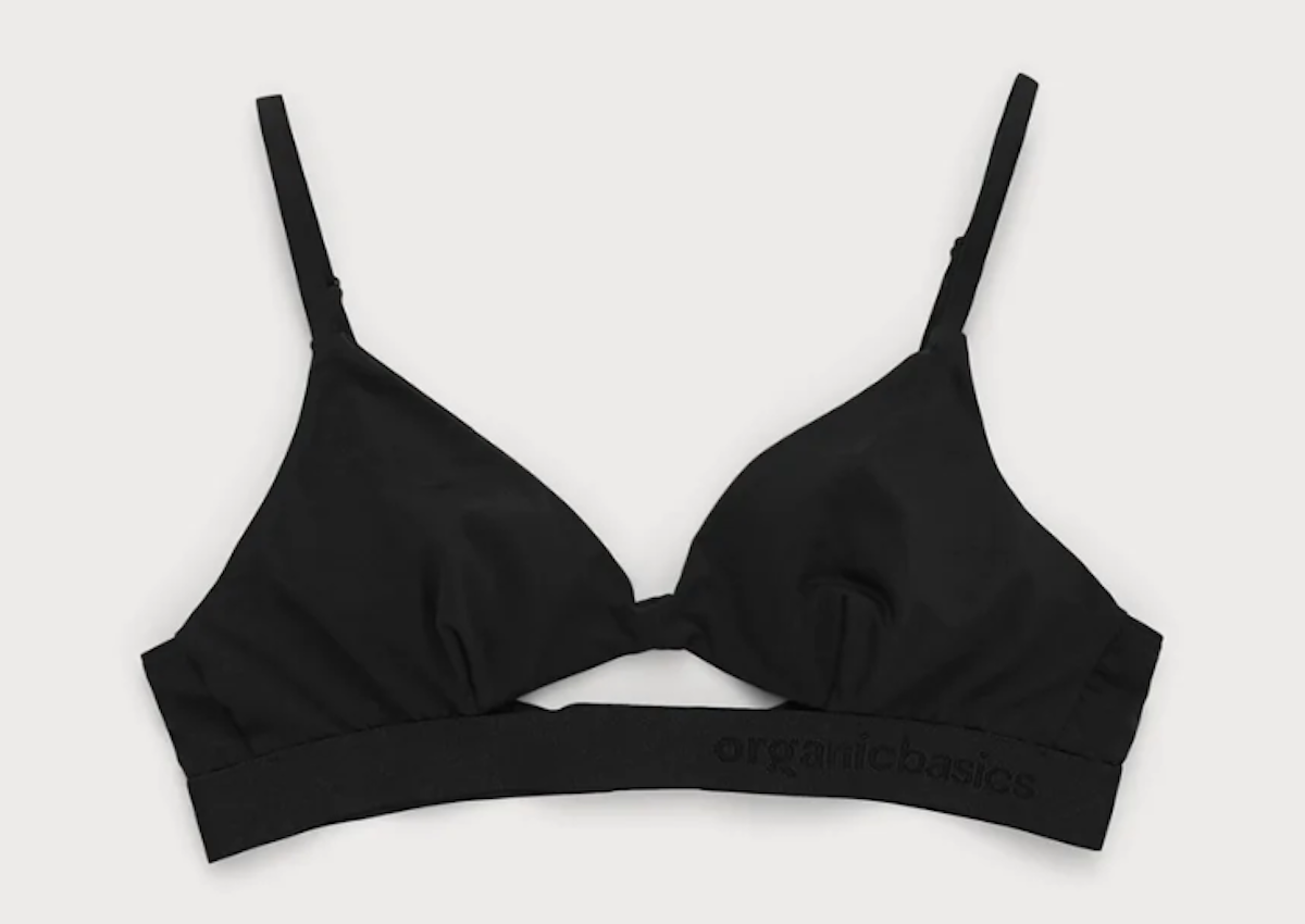 organic basics bra what to wear when hiking in hot weather