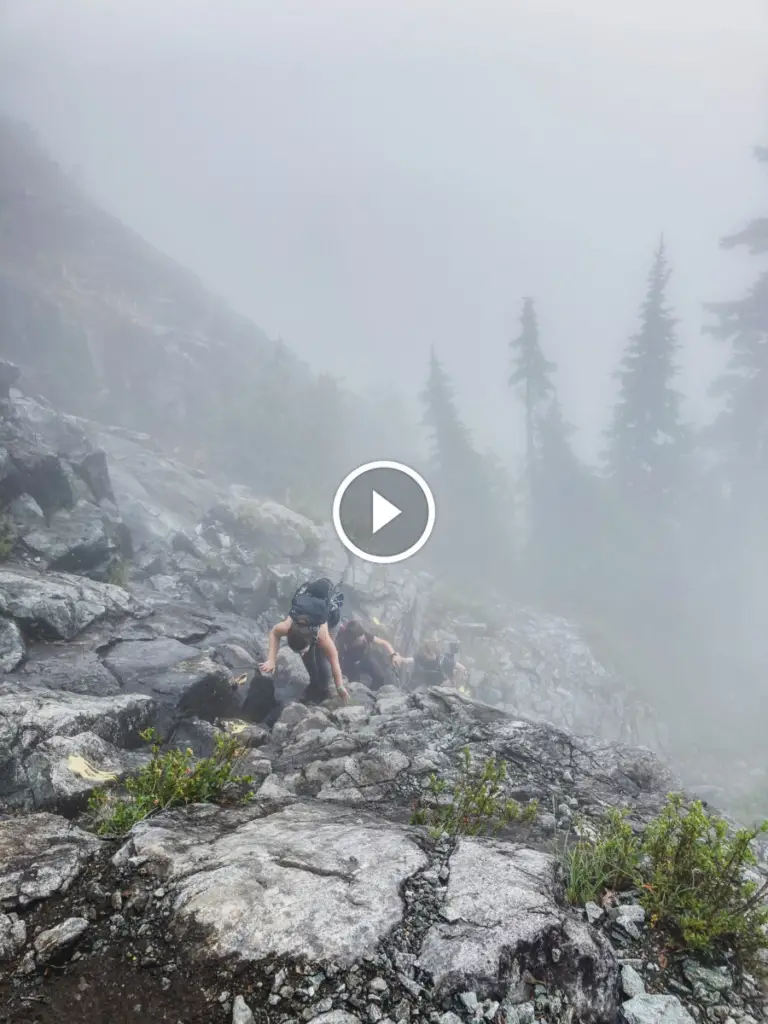 Crown Mountain Hike – Vancouver